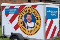 Mittmachen statt Meckern